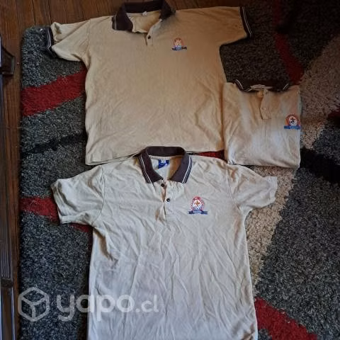 Uniforme colegio san francisco