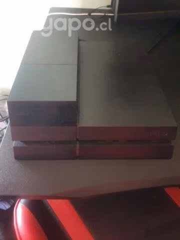 Playstation 4 memoria 2TB
