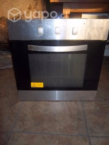 Horno empotrable electrico