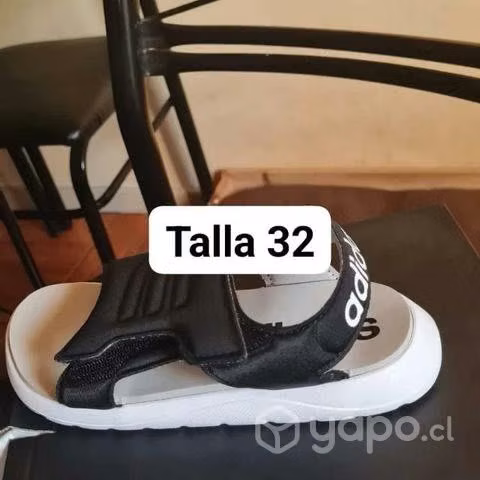 Sandalias de niño