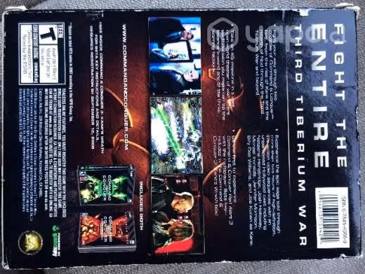 Command & conquer limited collection