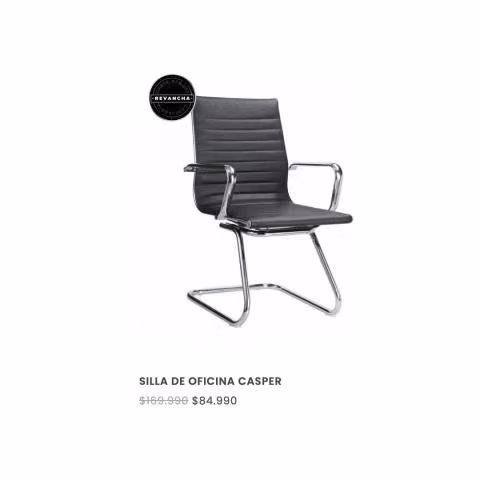 Silla de oficina - Imagen 5