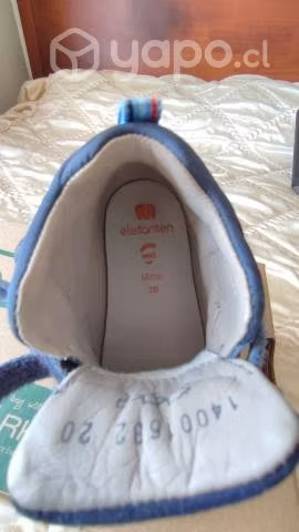 Zapatos bebe