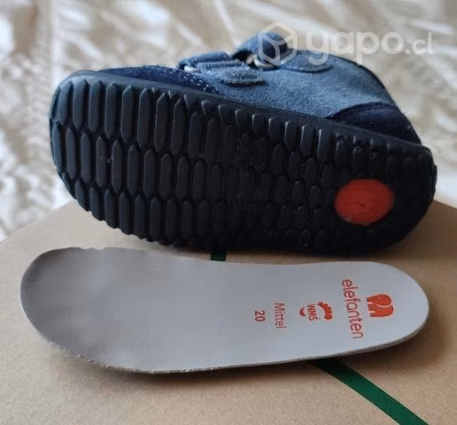Zapatos bebe