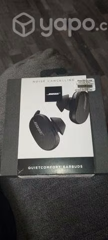 Audífonos Bosé originales