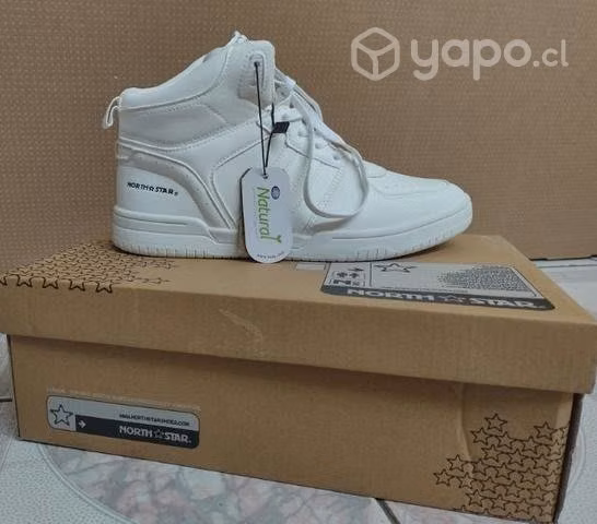Zapatillas North Star nuevas