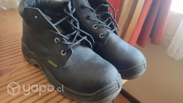 Zapatos seguridad nuevos - Imagen 2