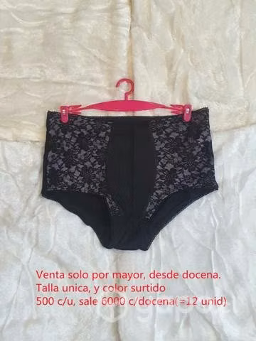 Lenceria para damas y caballeros