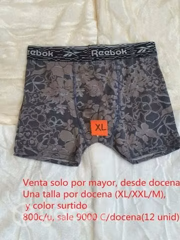 Lenceria para damas y caballeros