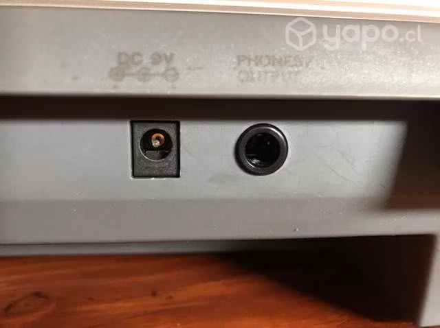 Teclado casio ctk 230