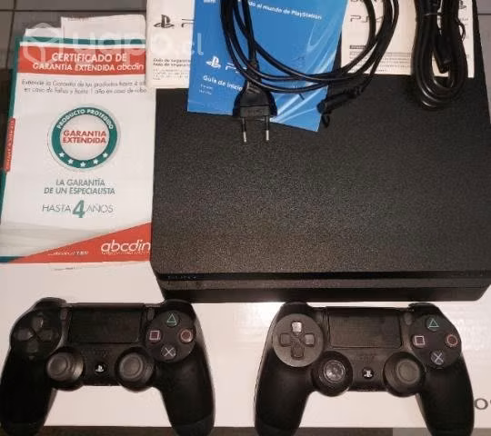 Play 4 1tb