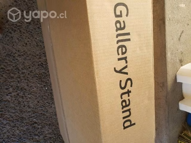 Gallery Stand, nuevo sin uso