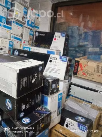 Toner hp diversos modelos originales antiguos - Imagen 3