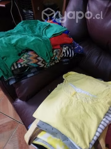 Varias poleras - Imagen 6