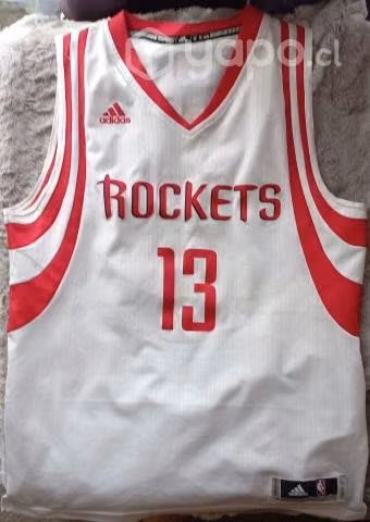 Camiseta Original Adidas James Harden Talla M