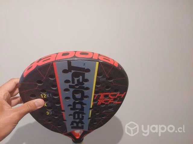 Pala padel Babolat - Imagen 4