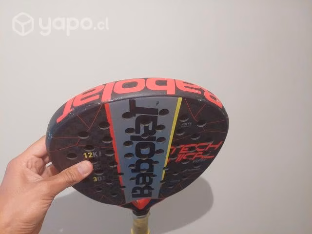 Pala padel Babolat - Imagen 3