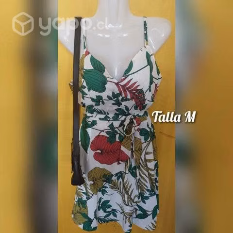 Vestidos floreados