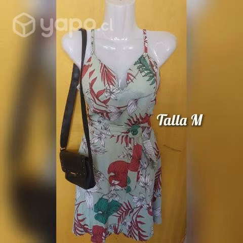Vestidos floreados