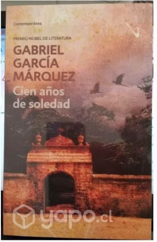 Cien años de soledad, libro nuevo