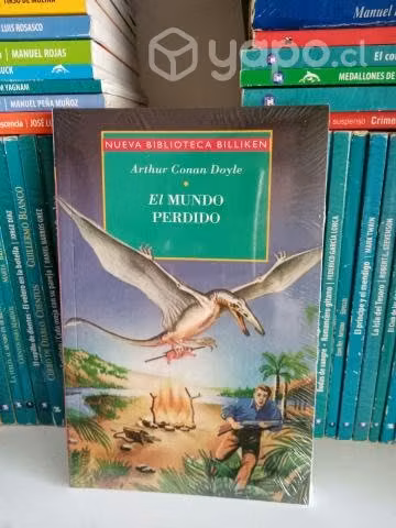 El Mundo Perdido