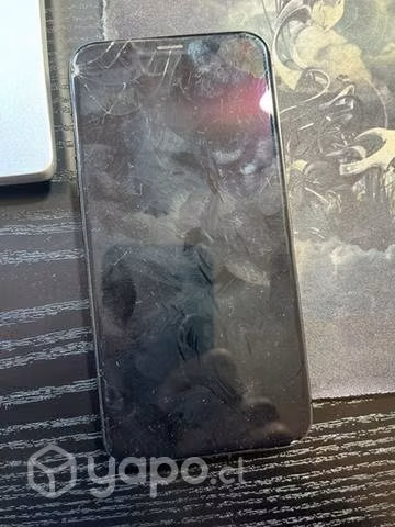 IPhone X con detalles