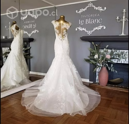 Vestido de novia marca Allure Brindals