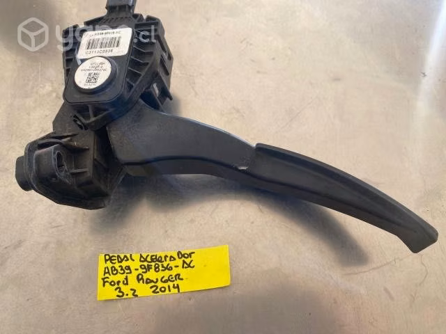 Pedal acelerador AB39-9F836-AC Ford Ranger 3.2 201