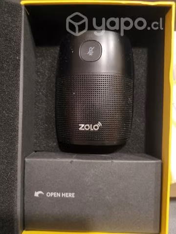 Asistente De Google Parlante Anker Zolo Mojo