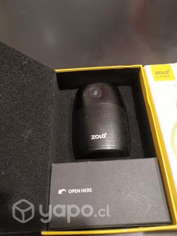 Asistente De Google Parlante Anker Zolo Mojo