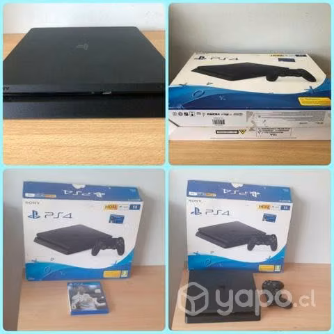 PlayStation 4 1TB