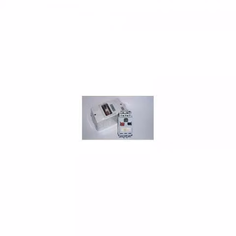 Protector de motor c/caja 6.3-10 Amp