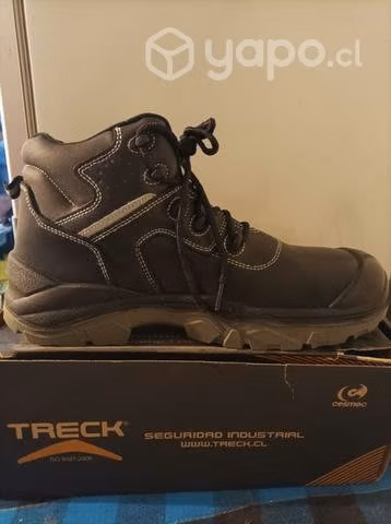 zapato de seguridad hombre y mujer