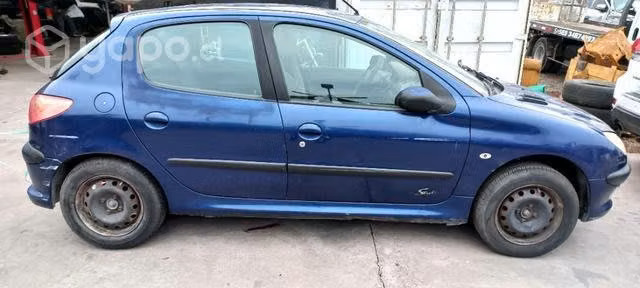 Farol Peugeot 206 desarme