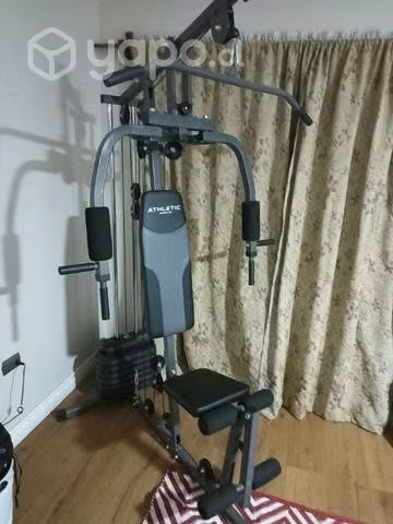 Máquina de ejercicio multifuncional Home Gym