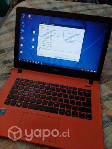 Acer aspire Ms52393 Pink - Imagen 3