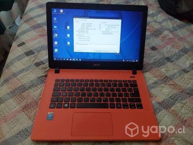 Acer aspire Ms52393 Pink - Imagen 5