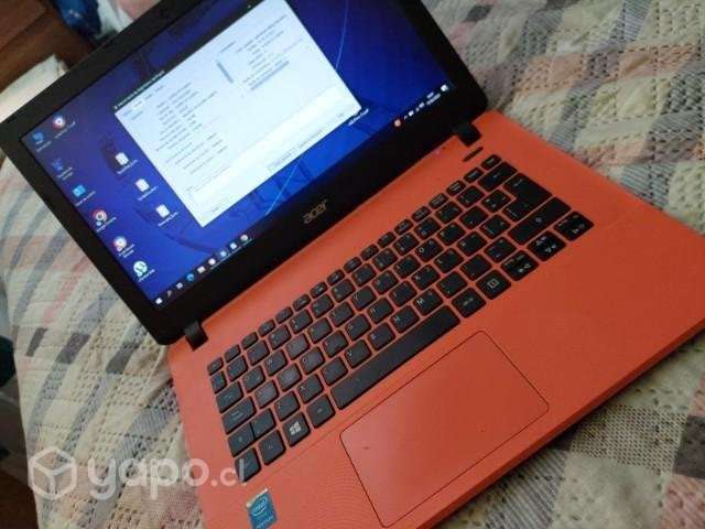 Acer aspire Ms52393 Pink - Imagen 6