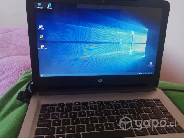 Notebook HP