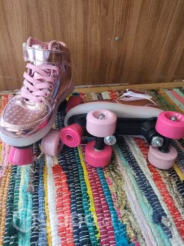 Patines nuevos talla 32