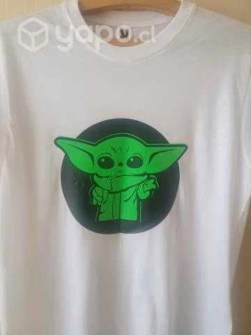 Poleras Baby Yoda - Imagen 2