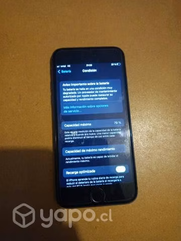 Celular IPhone 8
