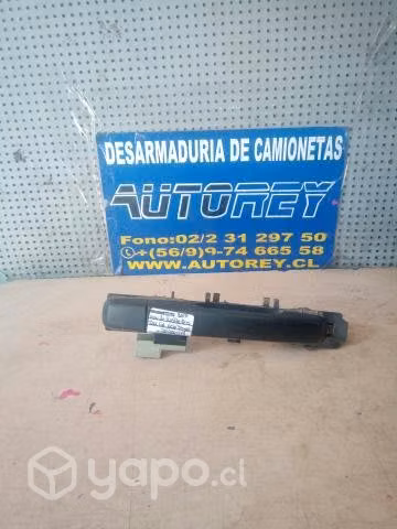 Manilla ext puerta tras izq Chevrolet New Dmax