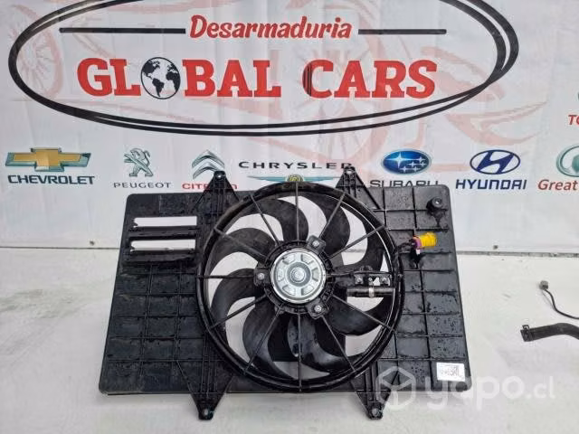 Electroventilador DFSK GLORY 580