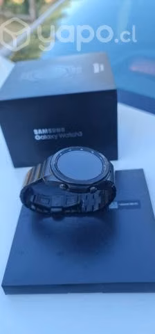 Samsung Galaxy Watch 3 45mm TITANIUM - Imagen 4