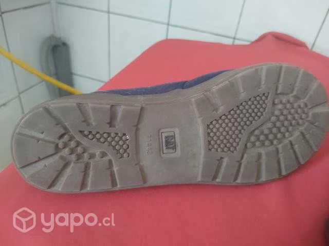 Zapatillas Caterpillar numero 43.5