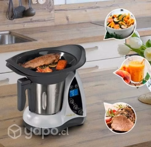 Robot de cocina
