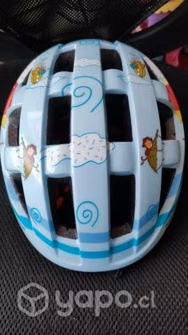 Casco bicicleta niño/a - Imagen 2