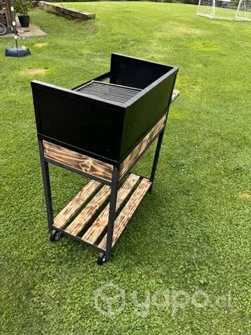 Parrilla nueva sin uso
