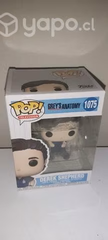 Funko pop derek shepherd - Imagen 2